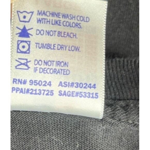 Robert Cray Band Tour 2020 Tshirt Concert Black Mens Size Large - Picture 9 of 9